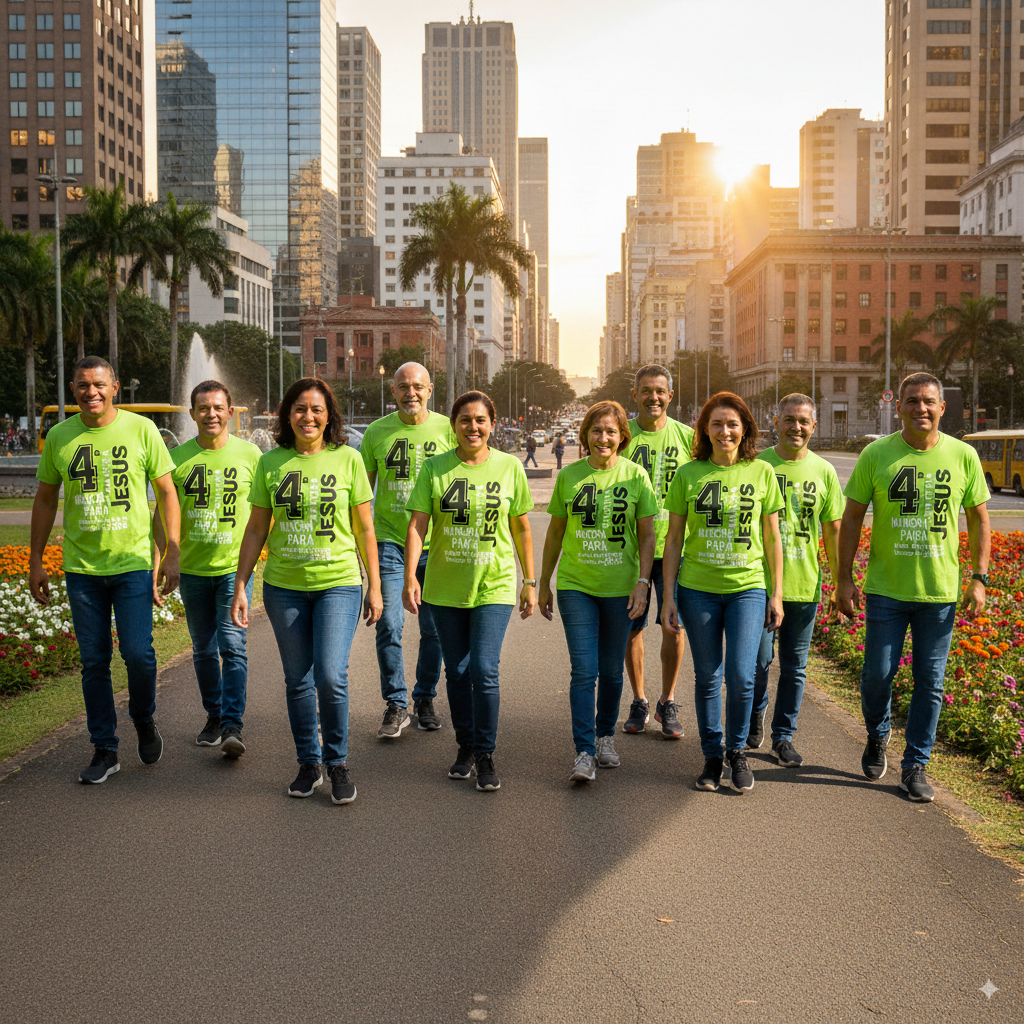 Equipe da empresa